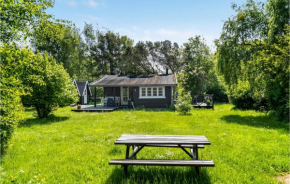 2 Bedroom Beautiful Home In Sjællands Odde in Yderby